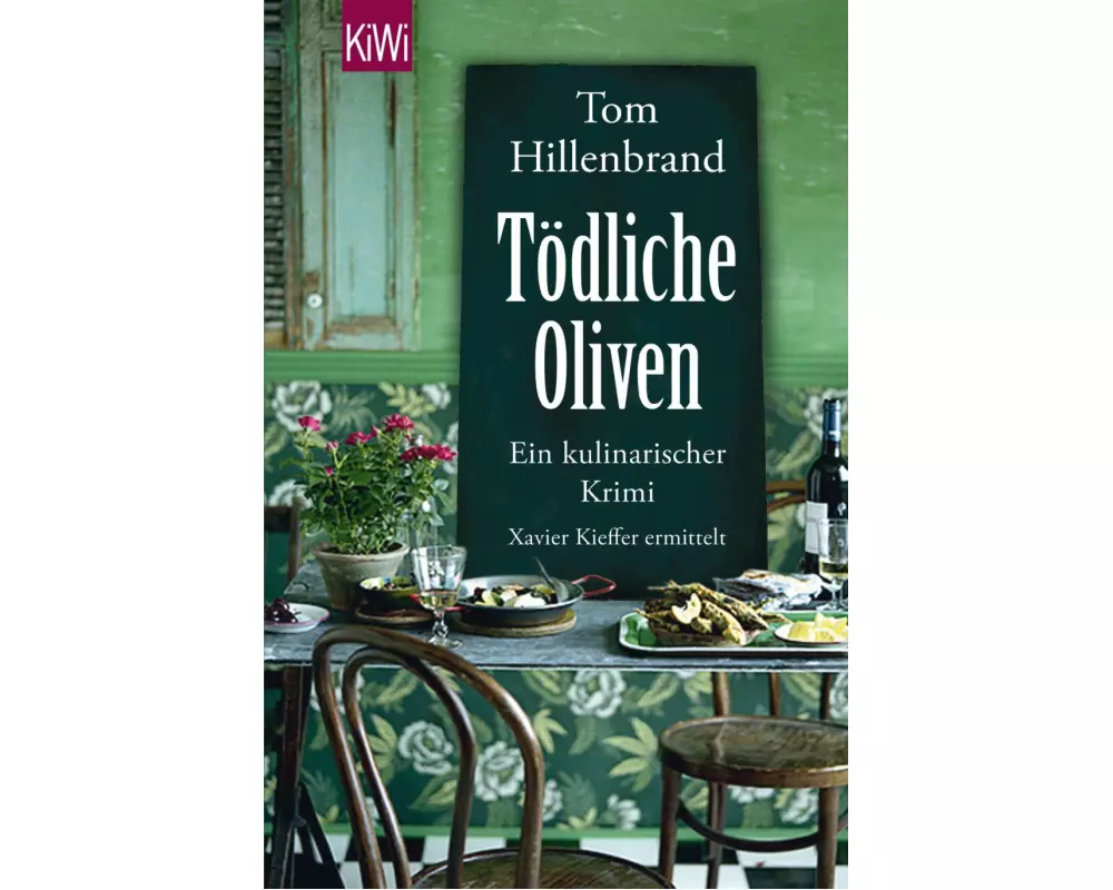 Tödliche Oliven