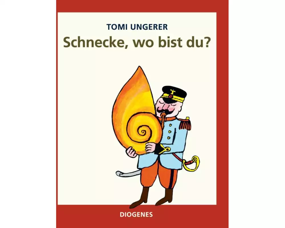 Schnecke, wo bist du?