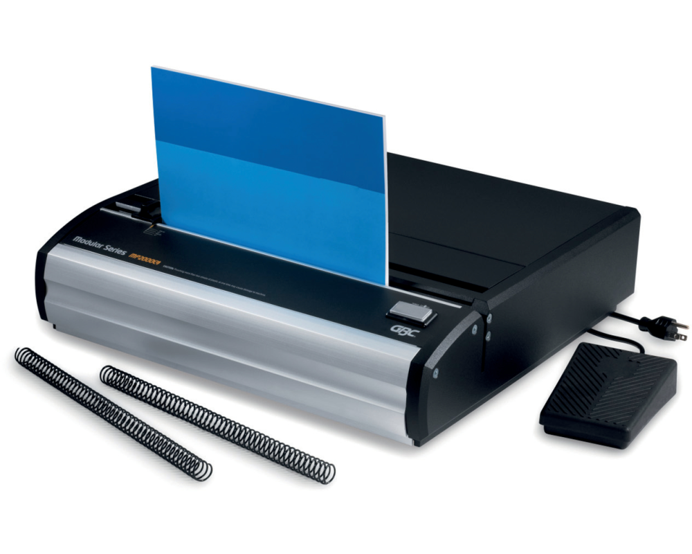 GBC Stanzmaschine MP2000 7706060 14 Blatt/80g