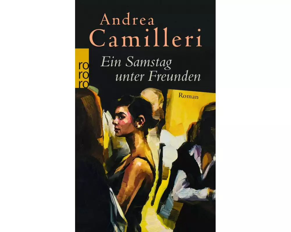 Ein Samstag unter Freunden