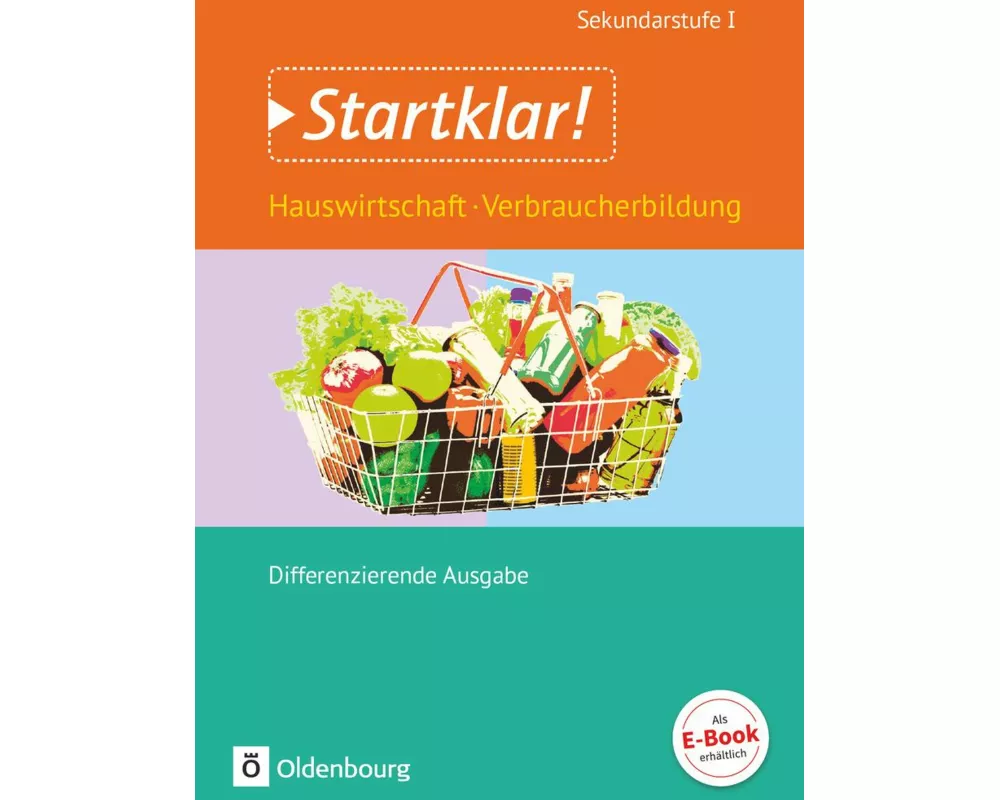 Startklar! - Hauswirtschaft - Differenzierende Ausgabe - Ausgabe 2015 - Gesamtband
