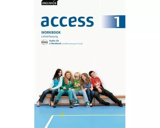 Access - Allgemeine Ausgabe 2014 - Band 1: 5. Schuljahr