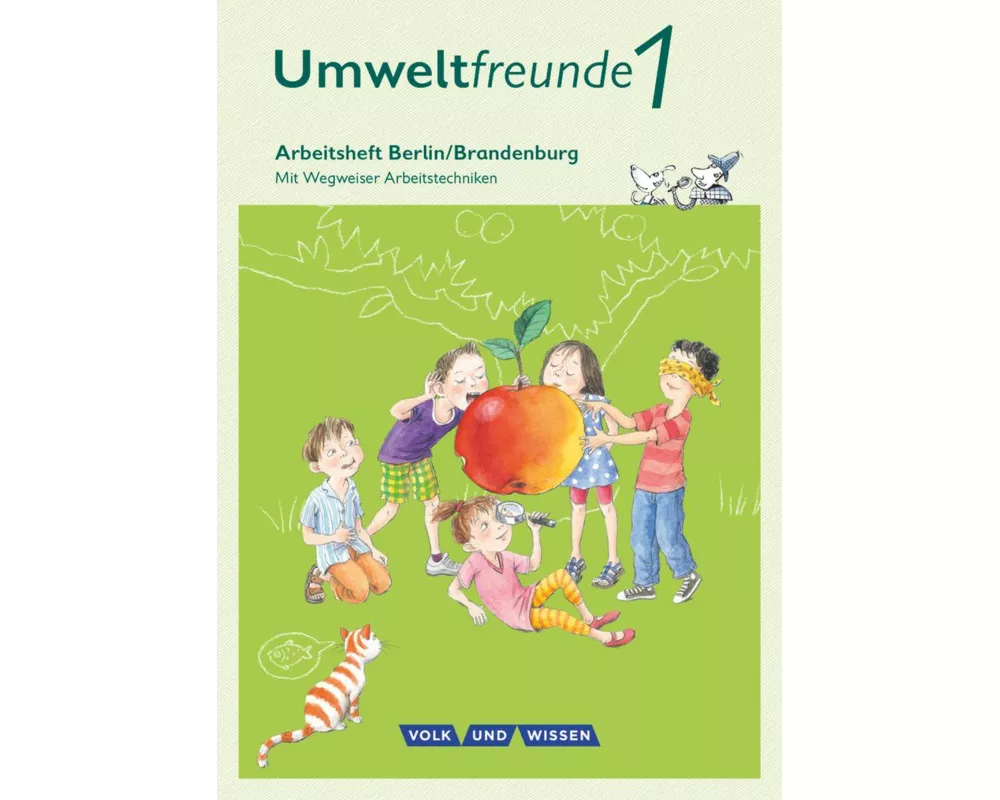 Umweltfreunde - Berlin/Brandenburg - Ausgabe 2016 - 1. Schuljahr