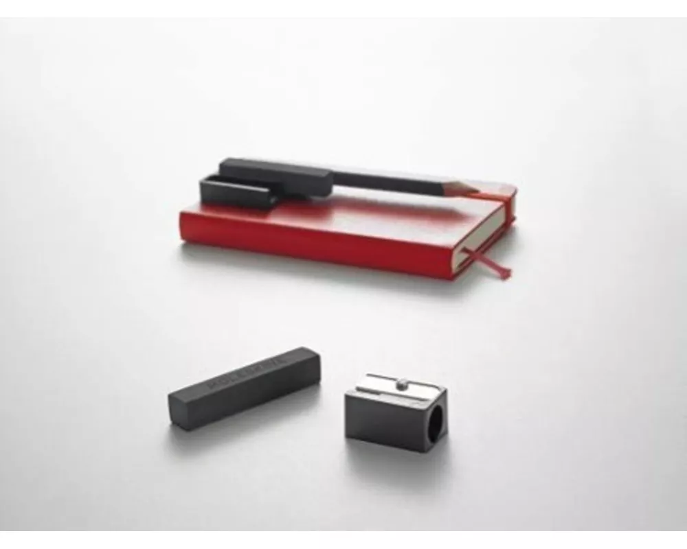 Moleskine Eraser And Sharpener Set