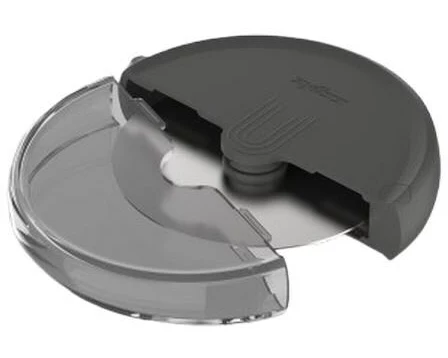 Zyliss Pizzaschneider Grau