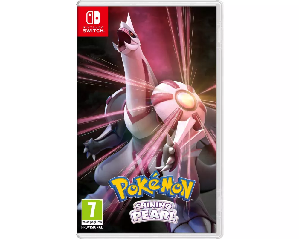 Nintendo Pokémon Leuchtende Perle