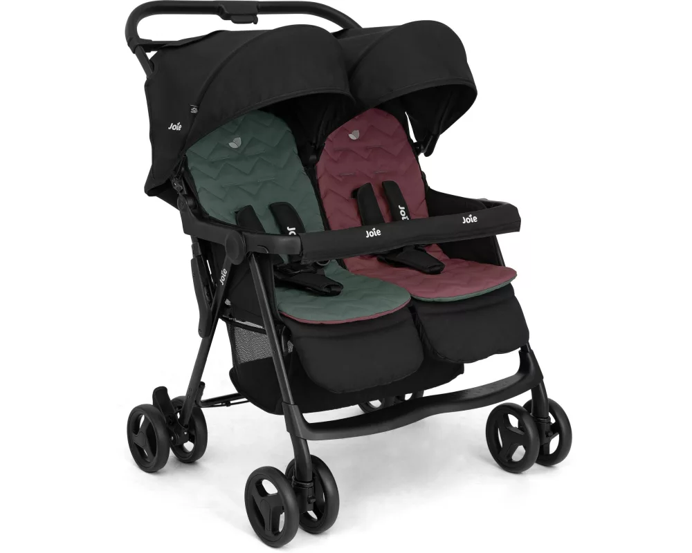 Joie Geschwisterwagen Aire Twin Shale