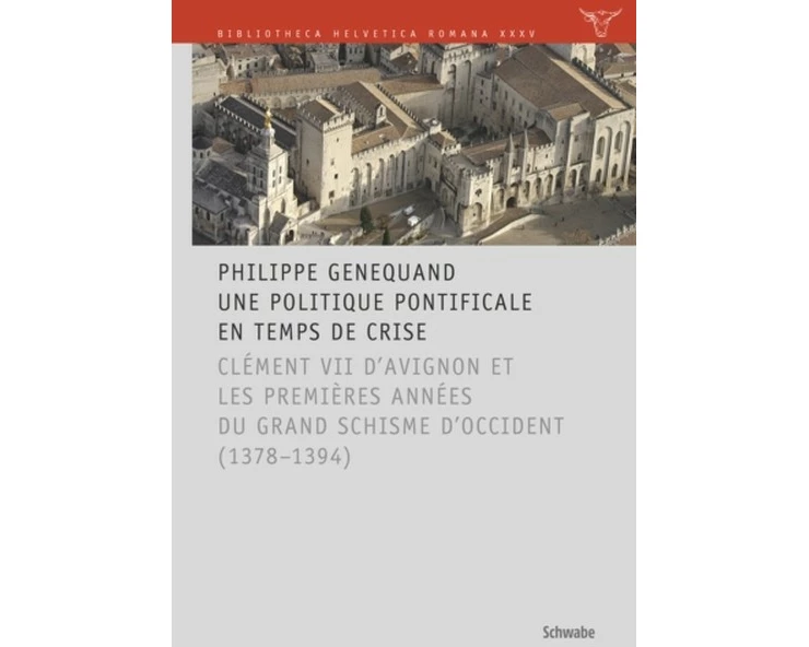 Une politique pontificale en temps de crise