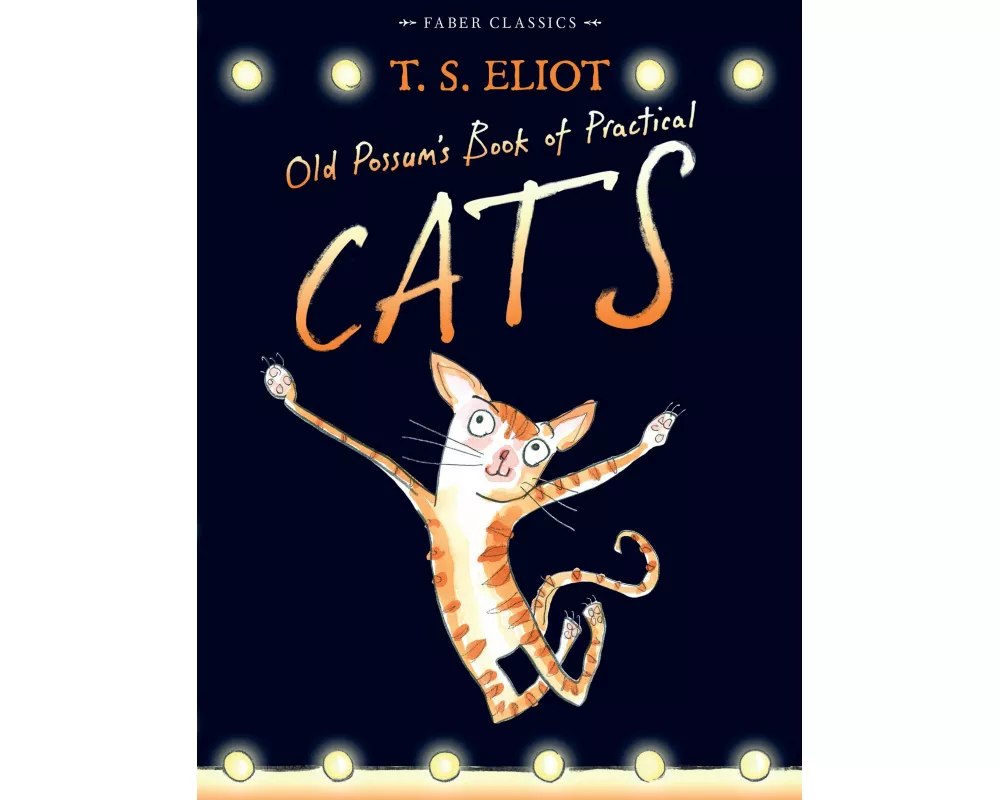 Old Possum's Book of Practical Cats