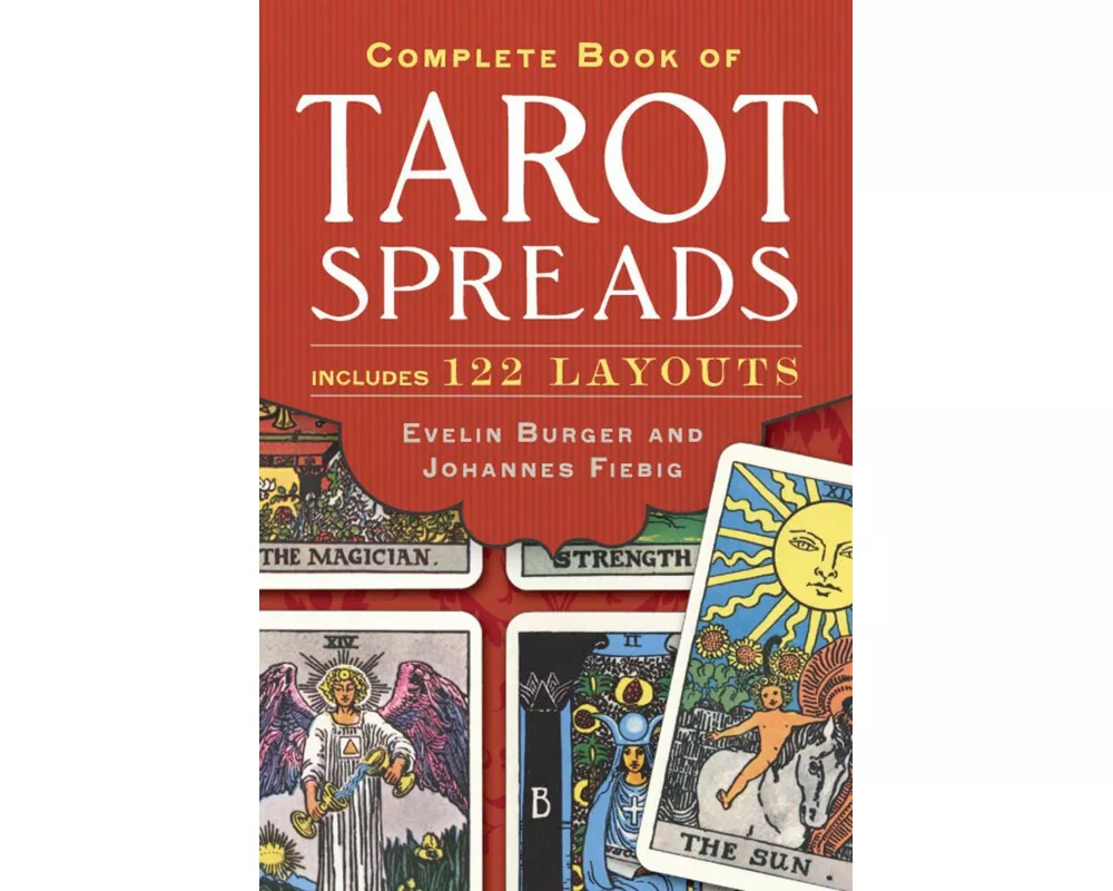 Complete Book of Tarot Spreads