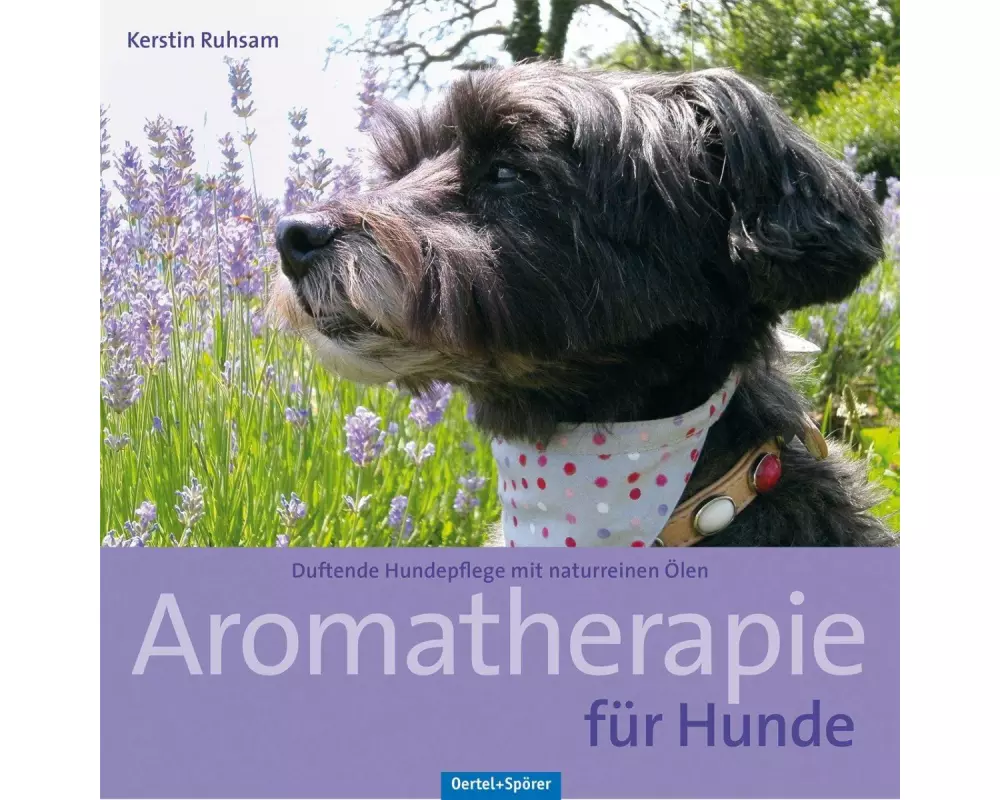 Aromatherapie für Hunde