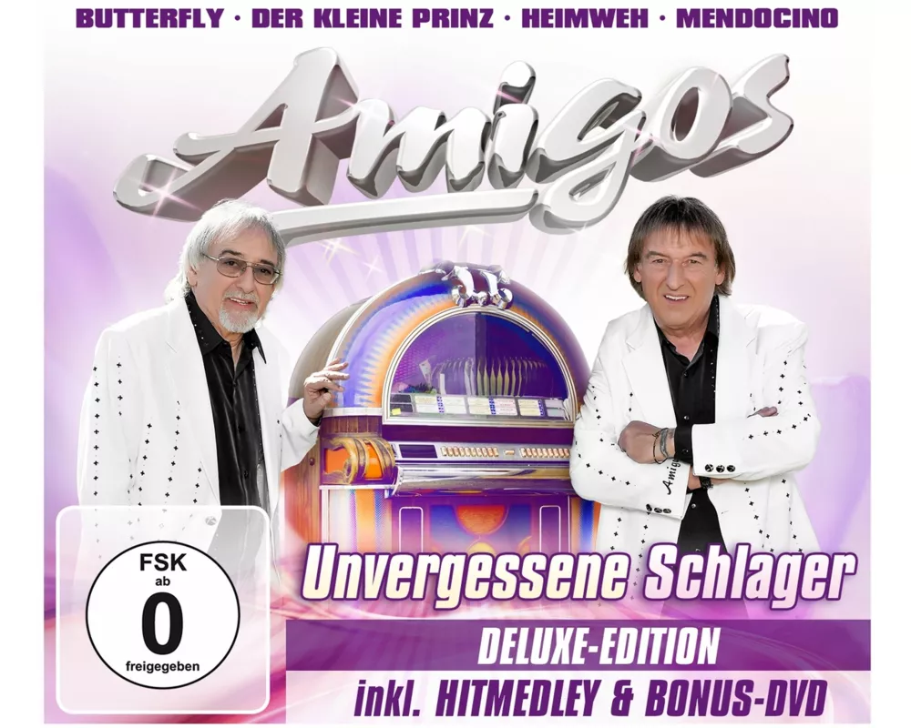 Unvergessene Schlager-Deluxe
