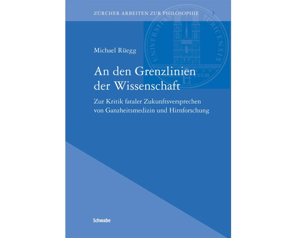 An den Grenzlinien der Wissenschaft