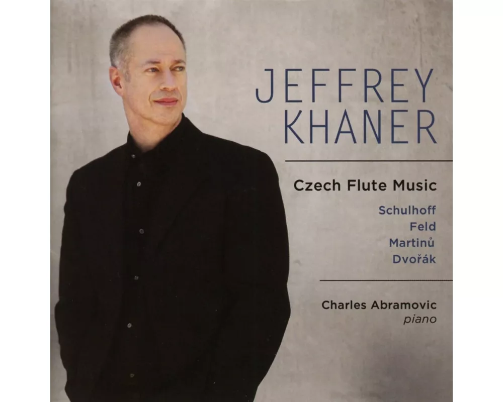 Czech Flute Music