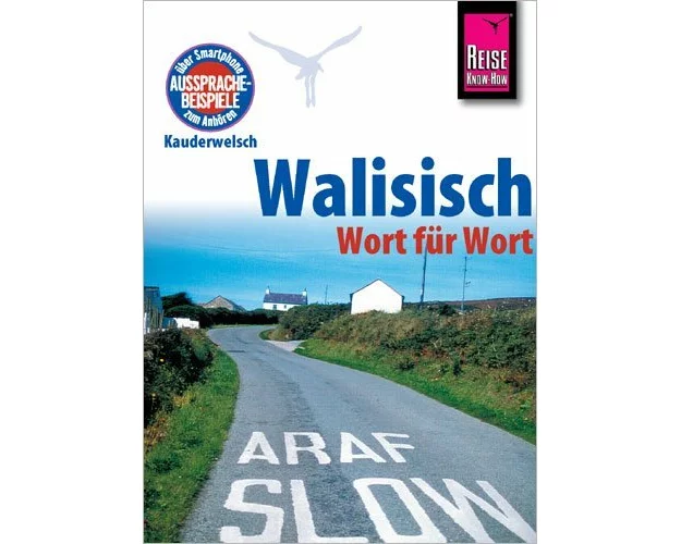 Reise Know-How Sprachführer Walisisch - Wort für Wort