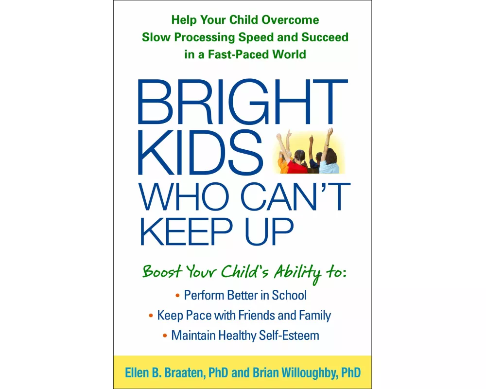 Bright Kids Who Can't Keep Up