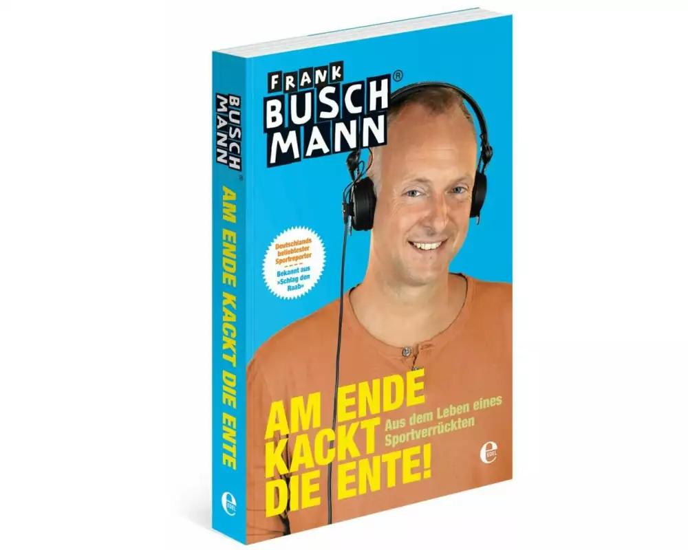 Am Ende kackt die Ente!