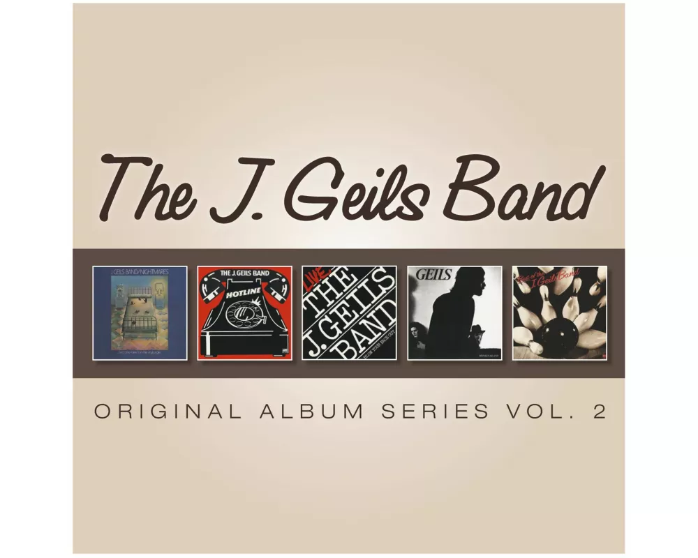Original Album Series Vol.2