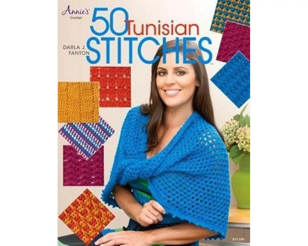 50 Tunisian Stitches