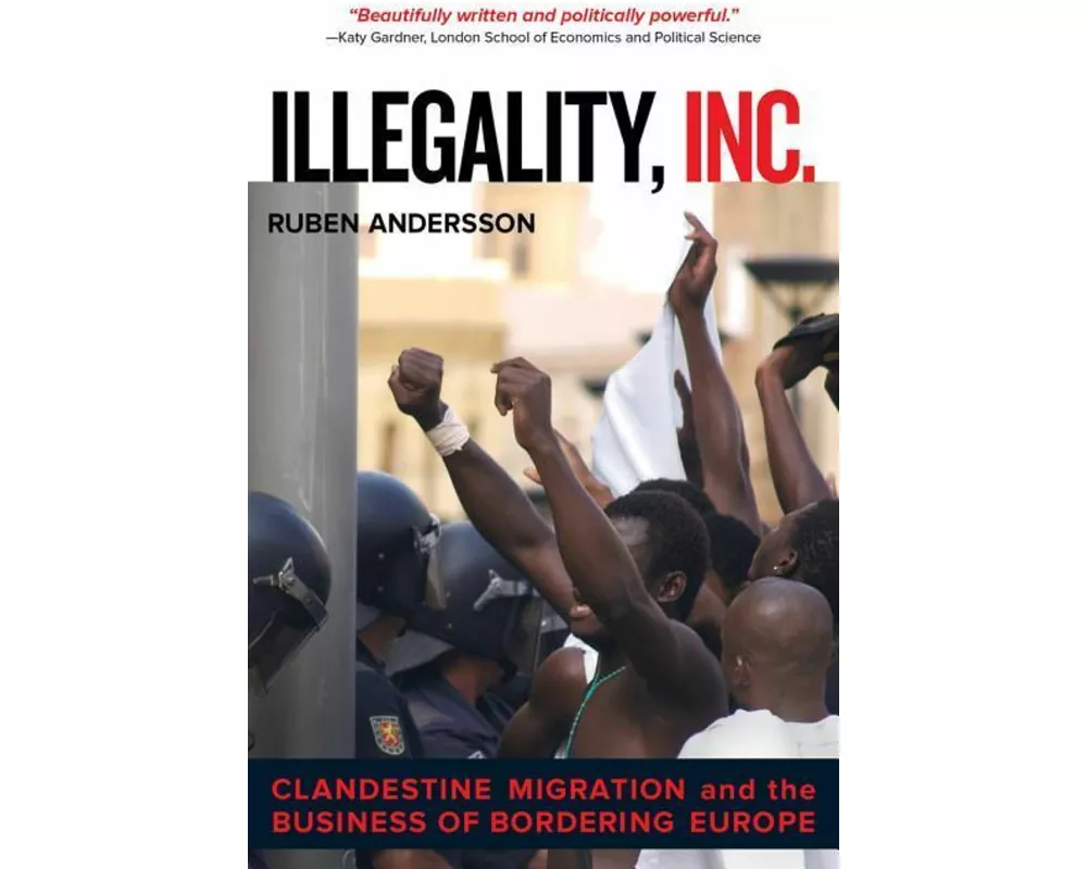 Illegality, Inc