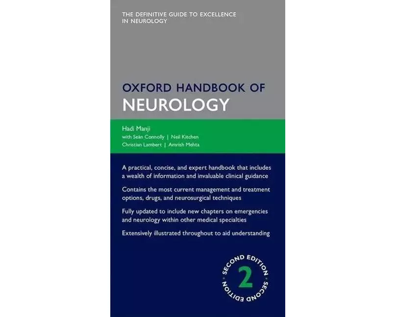 Oxford Handbook of Neurology