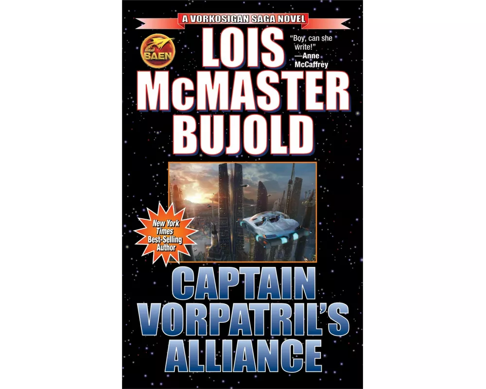 Captain Vorpatril's Alliance