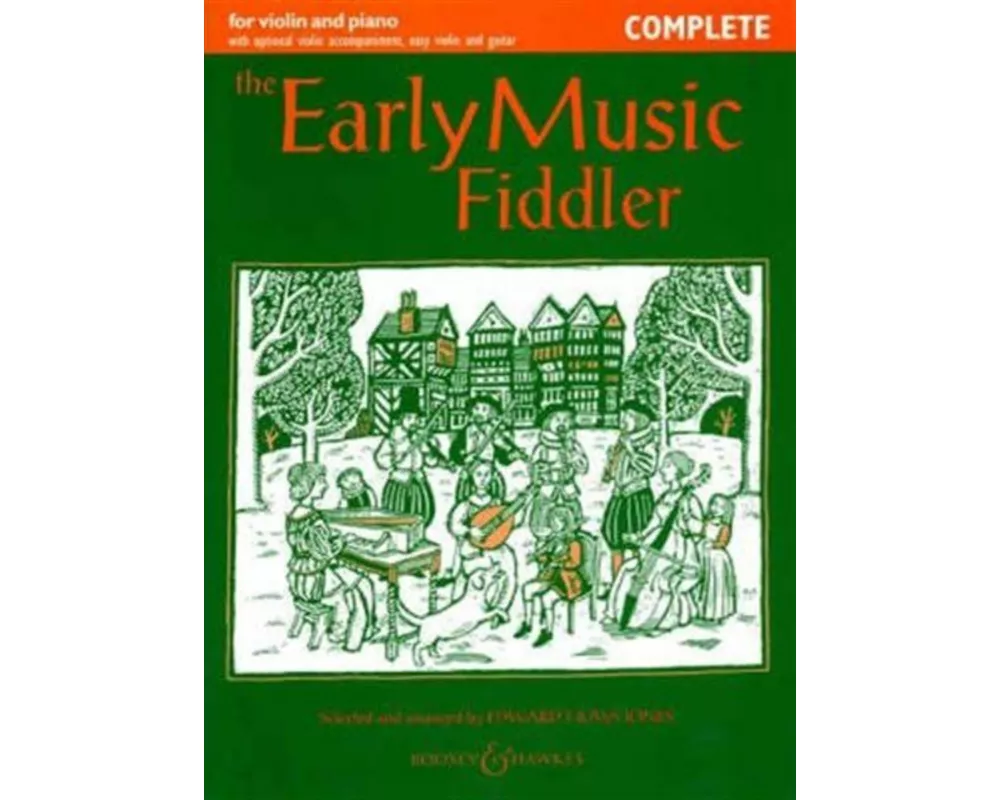 Early Music Fiddler