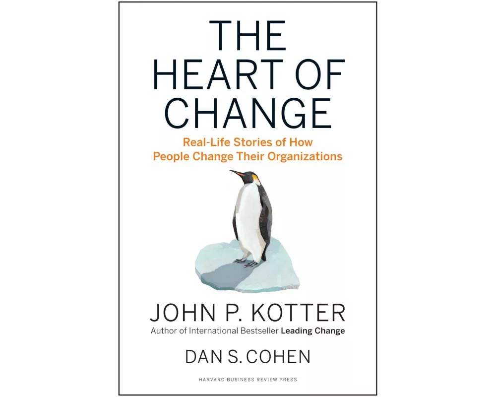 The Heart of Change