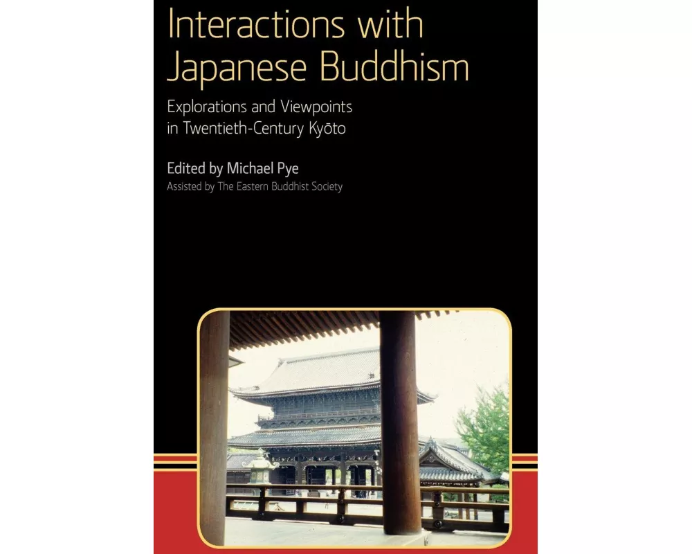 Interactions with Japanese Buddhism