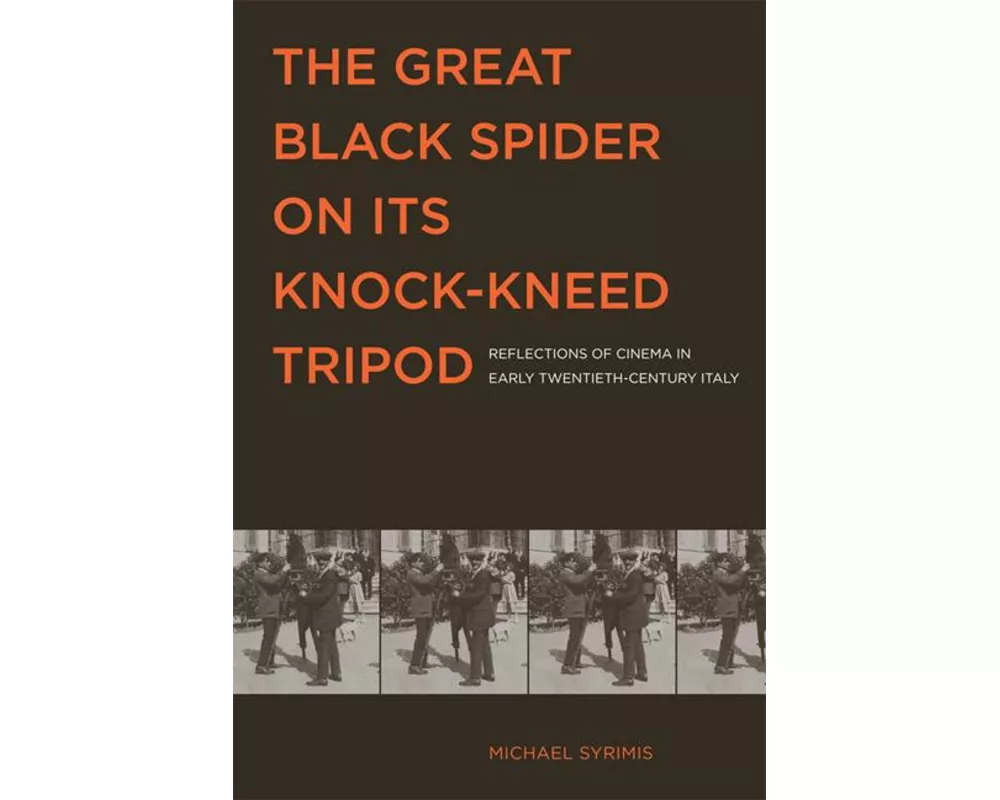 The Great Black Spider on its Knock-Kneed Tripod
