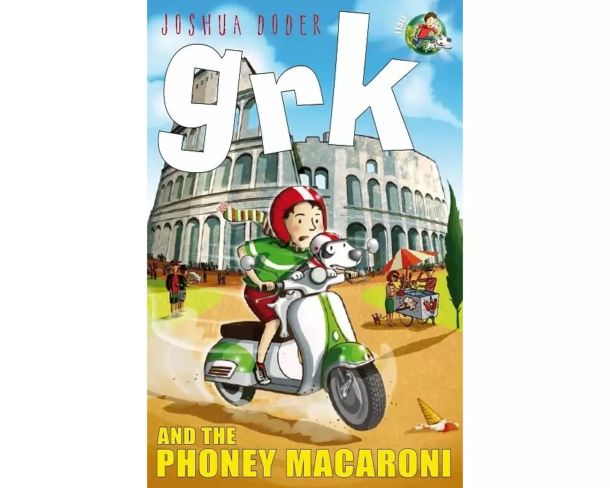 Grk and the Phoney Macaroni