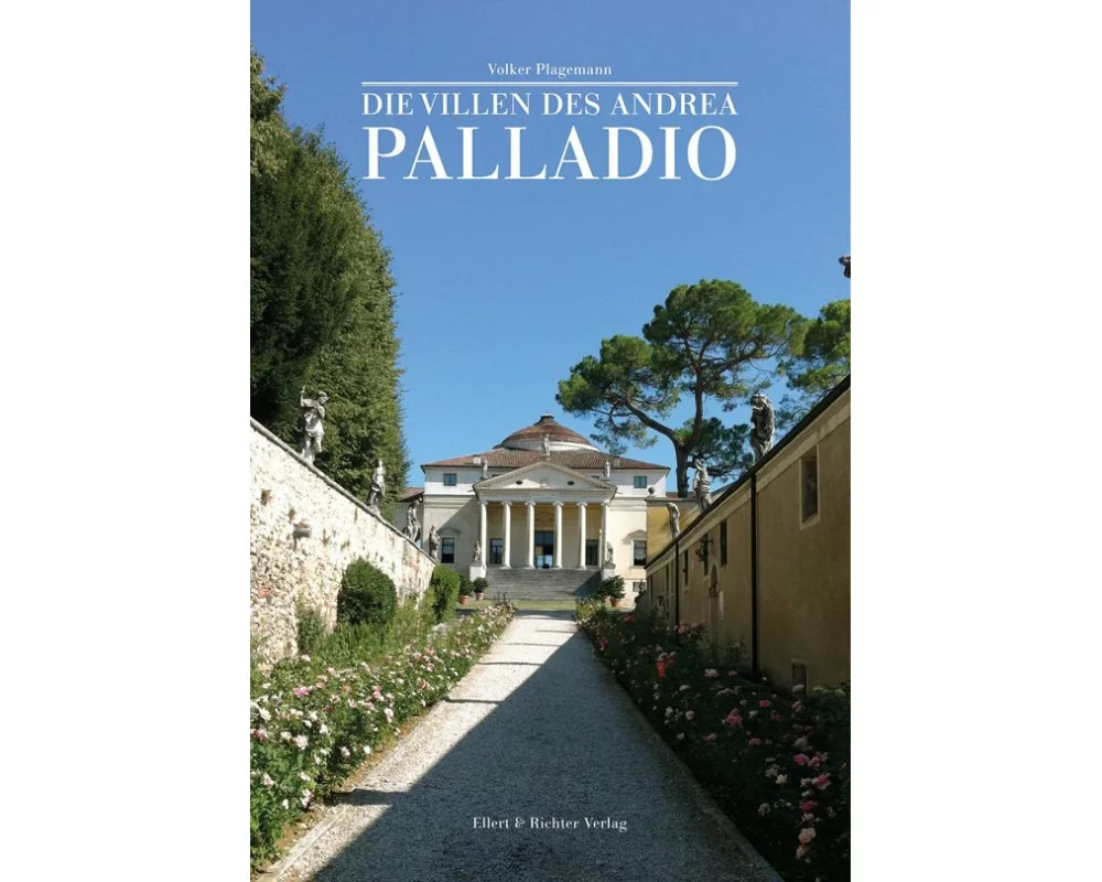 Die Villen des Andrea Palladio