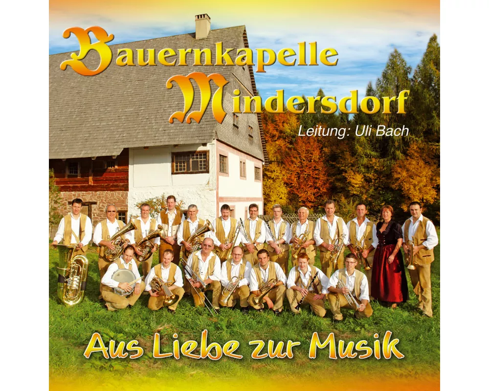 Aus Liebe zur Musik