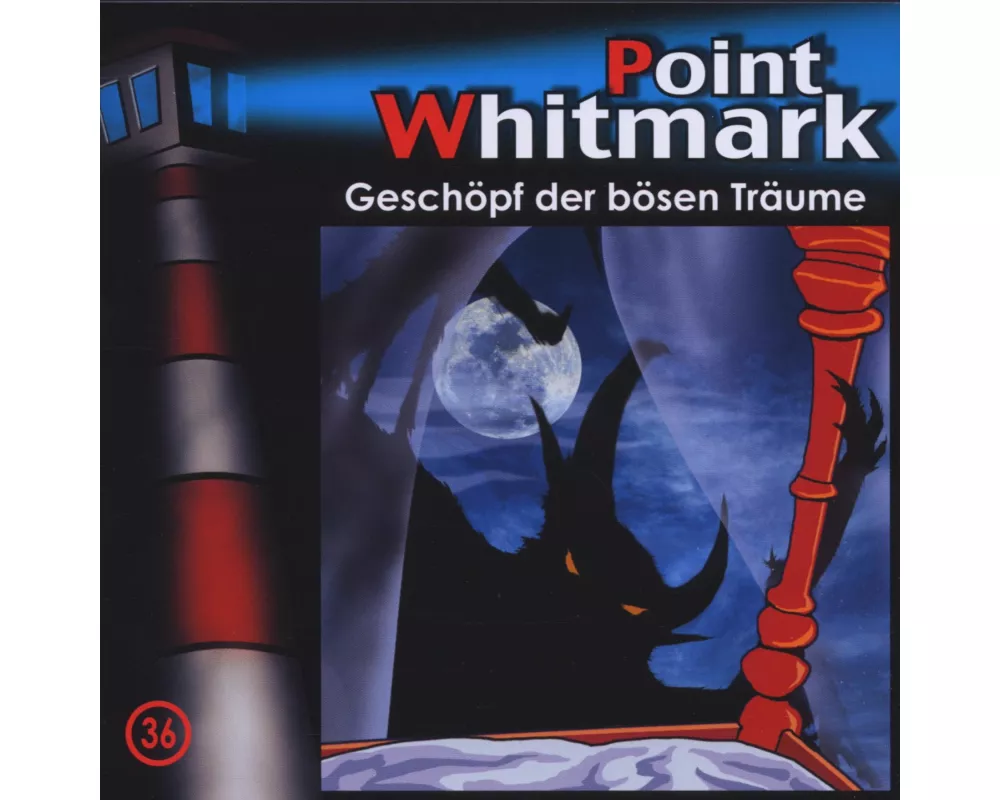 036/Geschöpf der bösen Träume