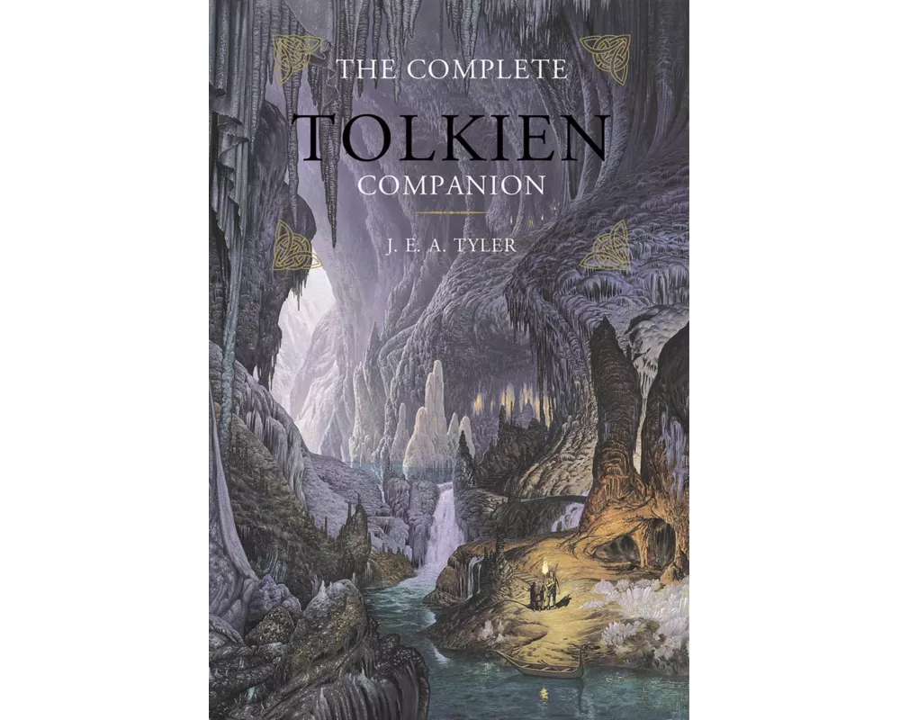 The Complete Tolkien Companion