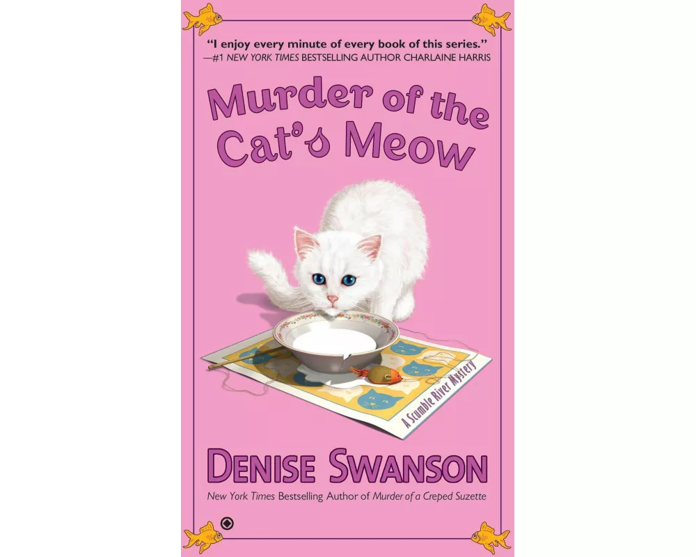 Murder of the Cat's Meow