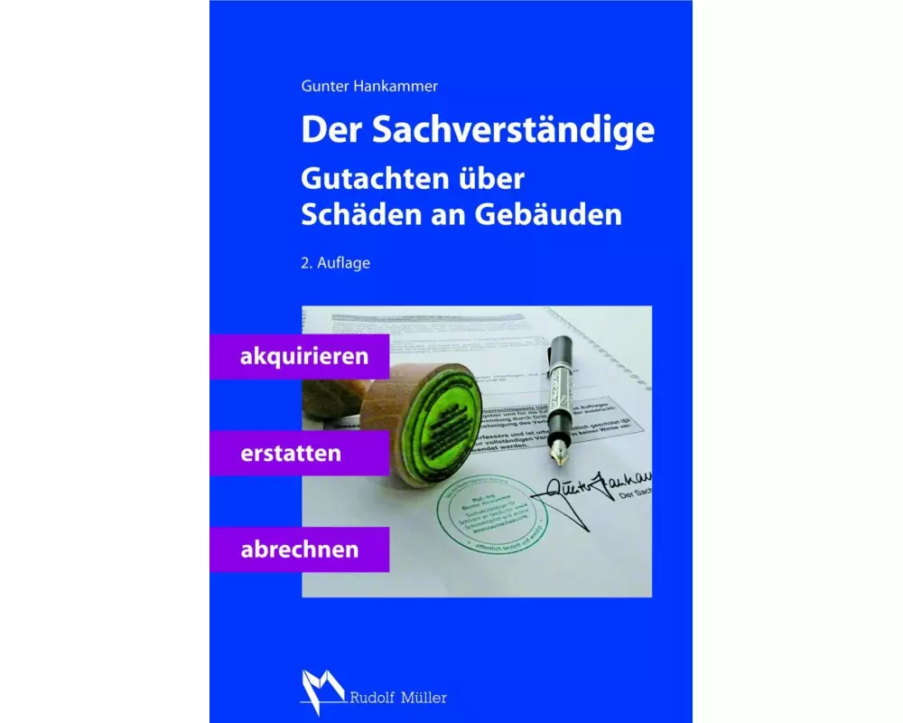 Der Sachverständige