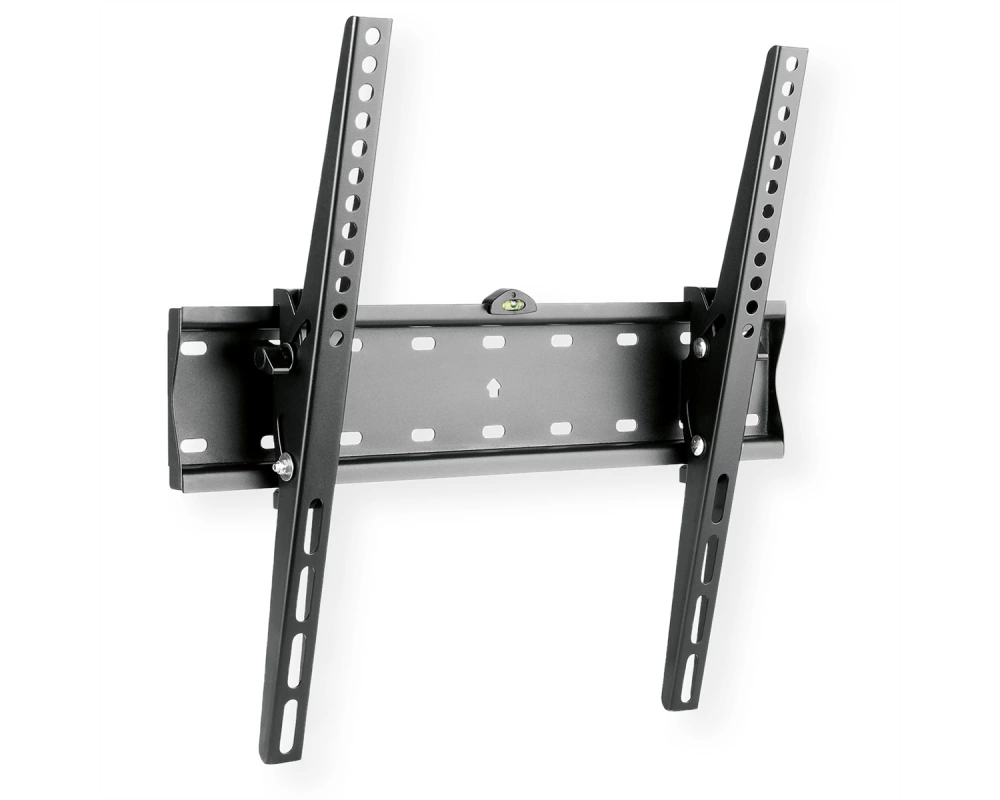 VALUE TV-Wandhalterung, neigbar, 32-55 Zoll, bis 40 kg