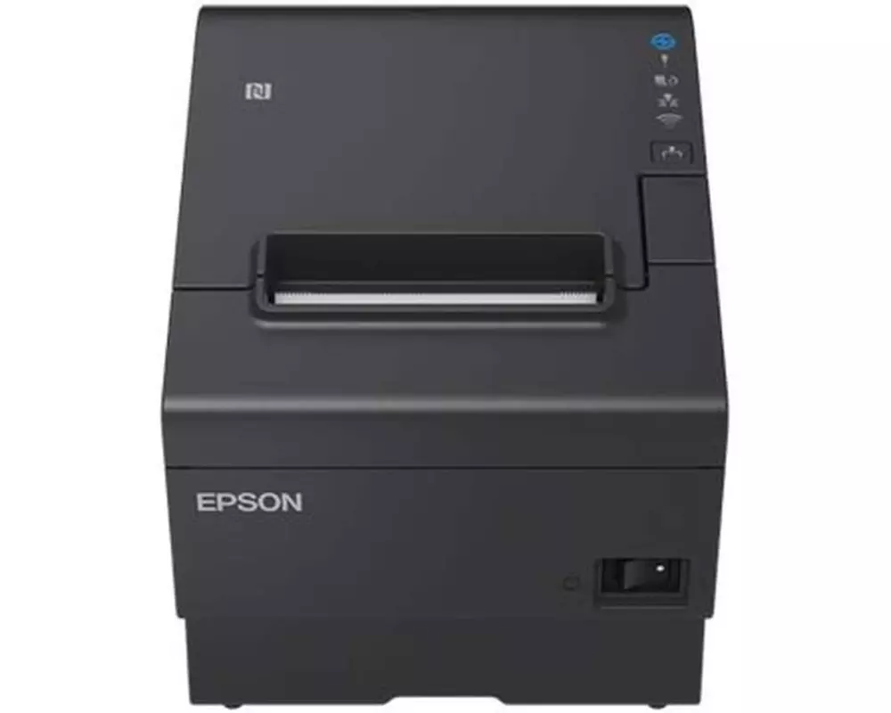 Epson Thermodrucker TM-T88VII (LAN / USB / Black)