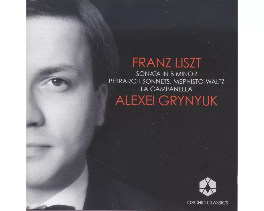 Klaviersonate h-moll/Mephisto-Walzer/+