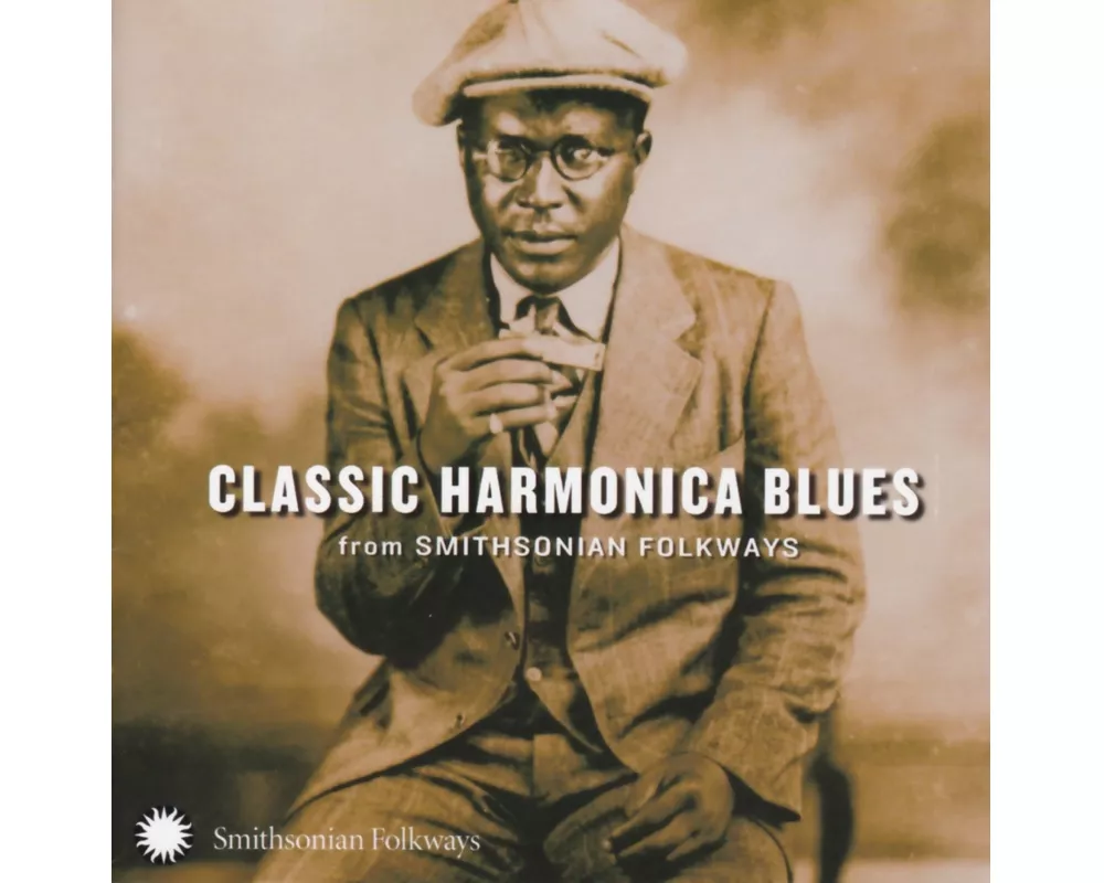Classic Harmonica Blues