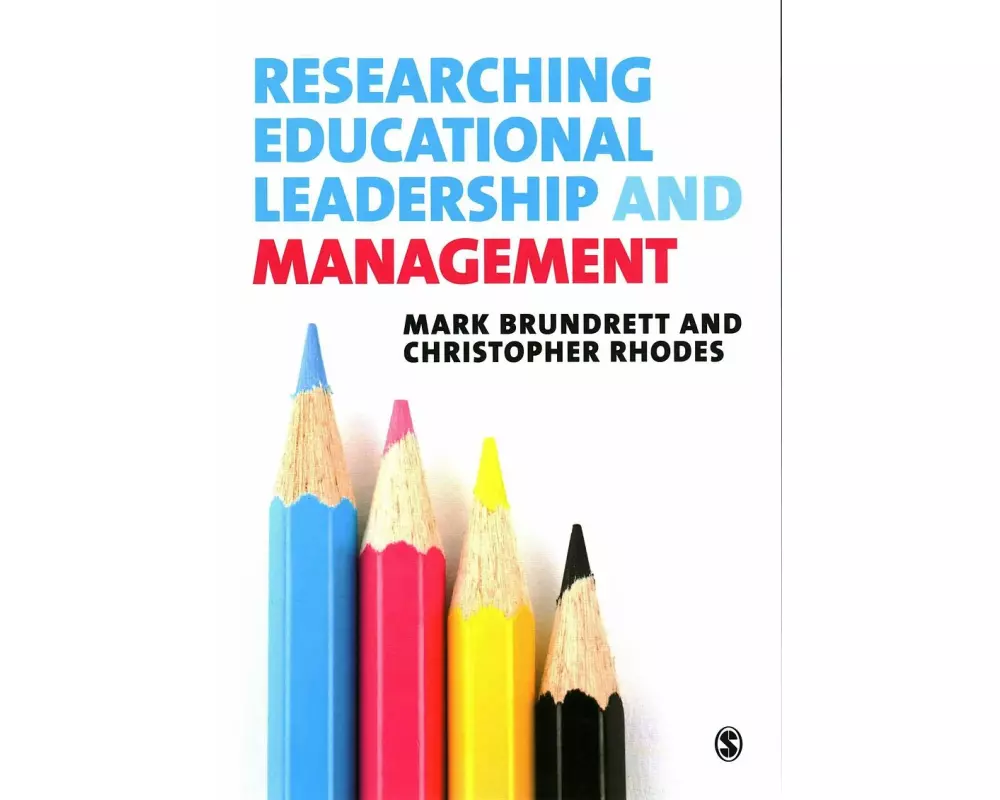 Researching Educational Leadership and Management