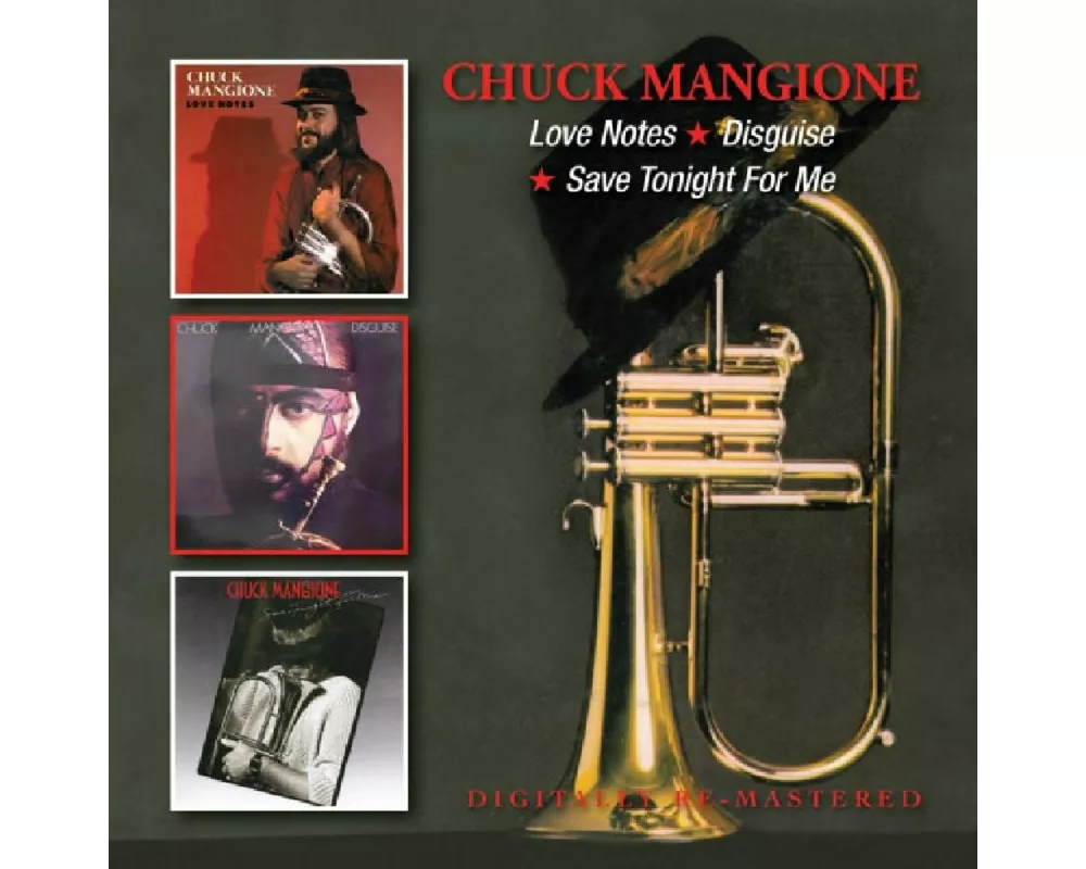 Love Notes/Disguise/Save Tonight For Me