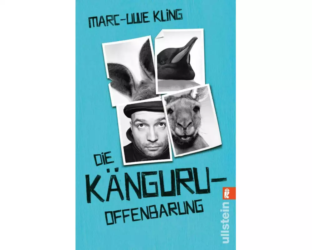 Die Känguru-Offenbarung (Die Känguru-Werke 3)