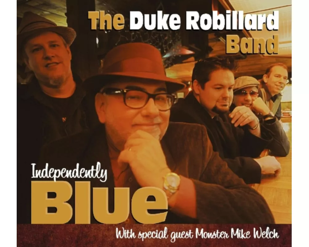 Independently Blue