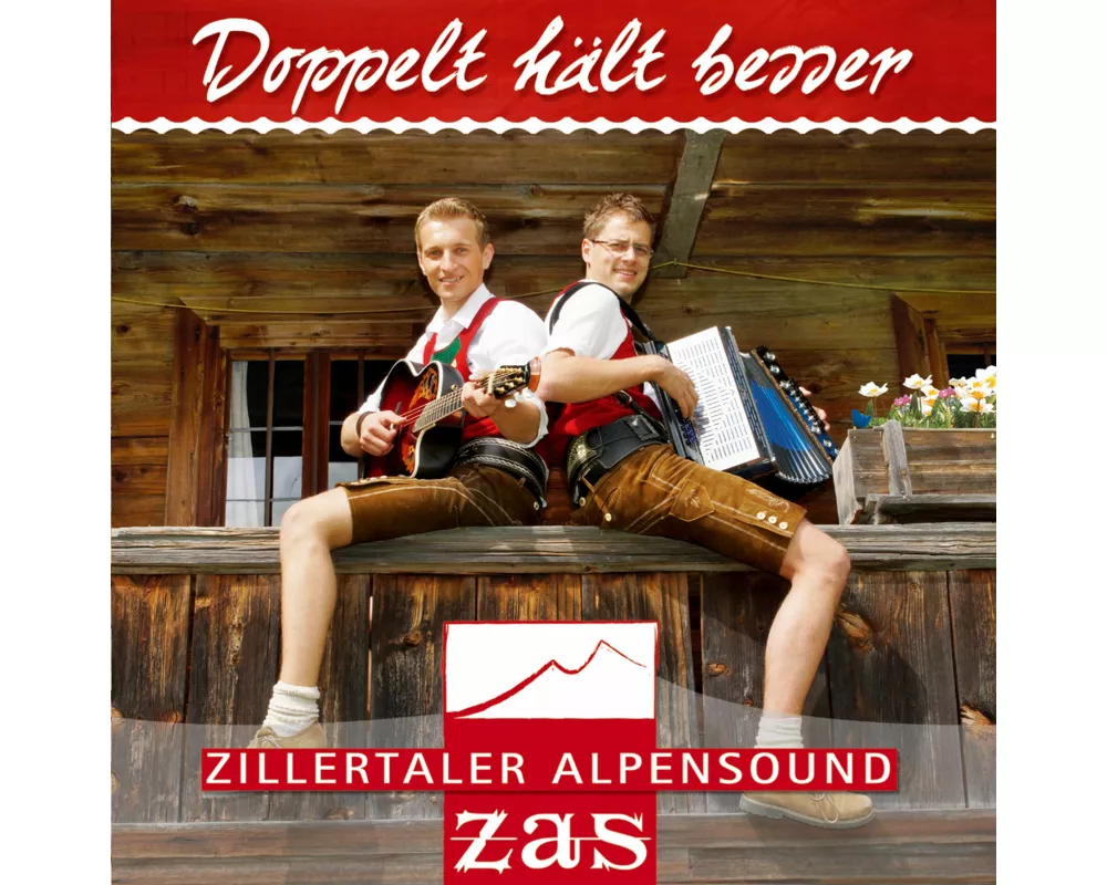 Doppelt hält besser