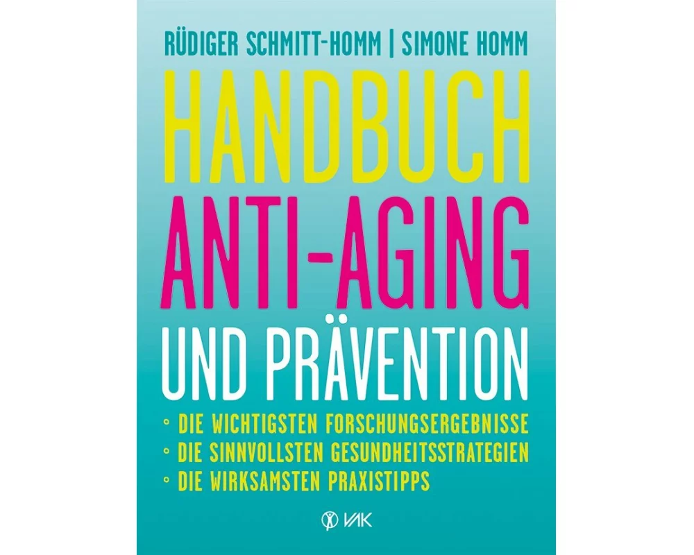 Handbuch Anti-Aging und Prävention