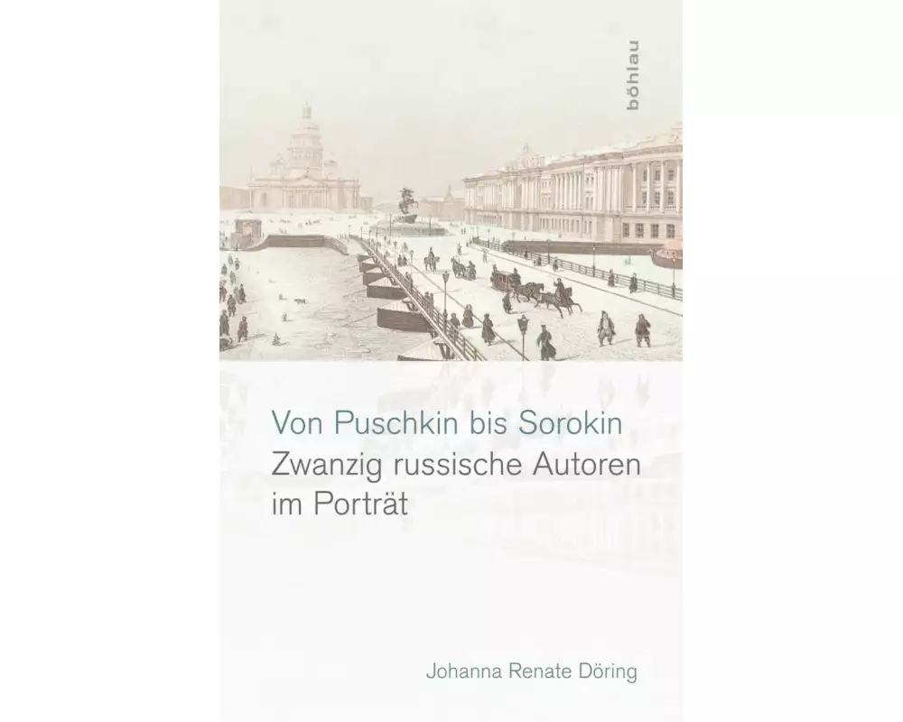 Von Puschkin bis Sorokin