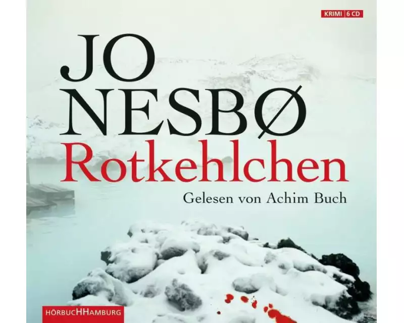 Rotkehlchen (Ein Harry-Hole-Krimi 3)