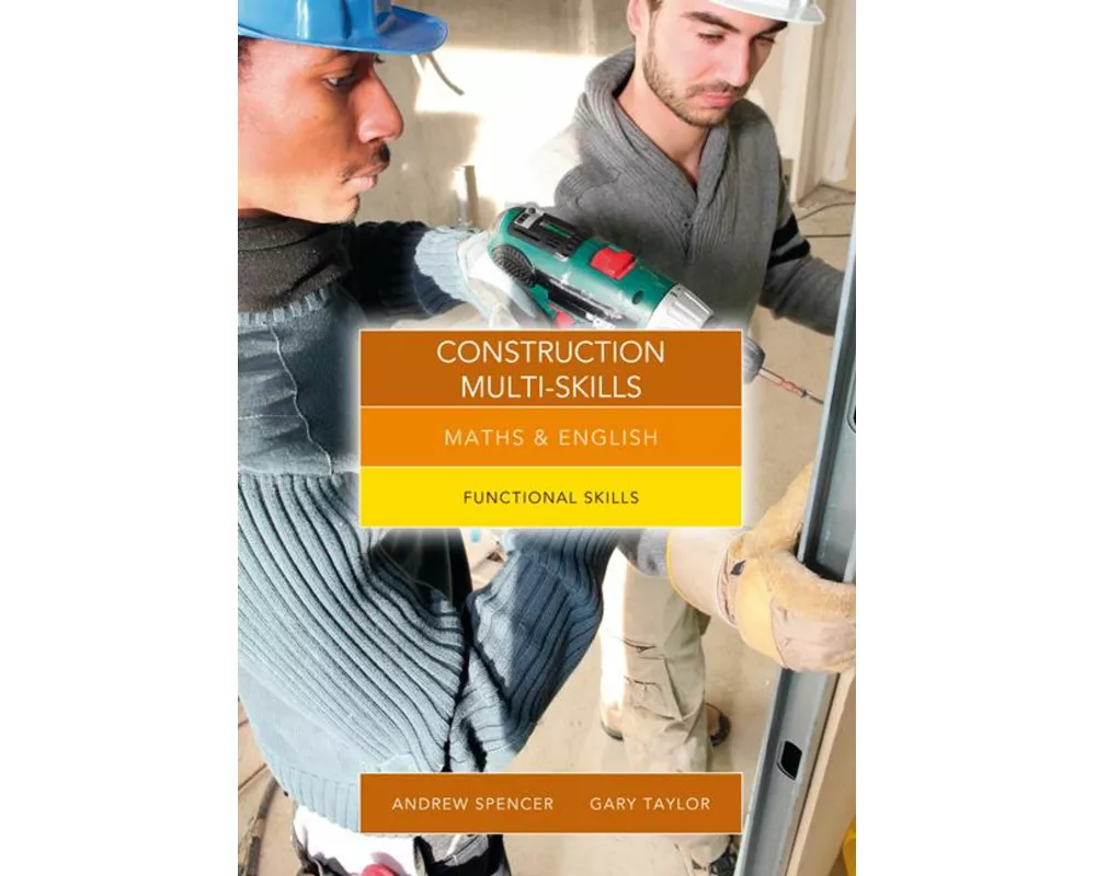 Maths and English for Construction Multi-Skills